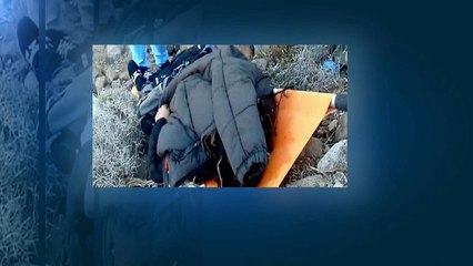 Целая семья утонула, спасаясь от репрессий