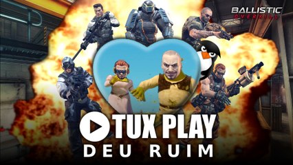 TUX PLAY EP 003: "DEU RUIM"