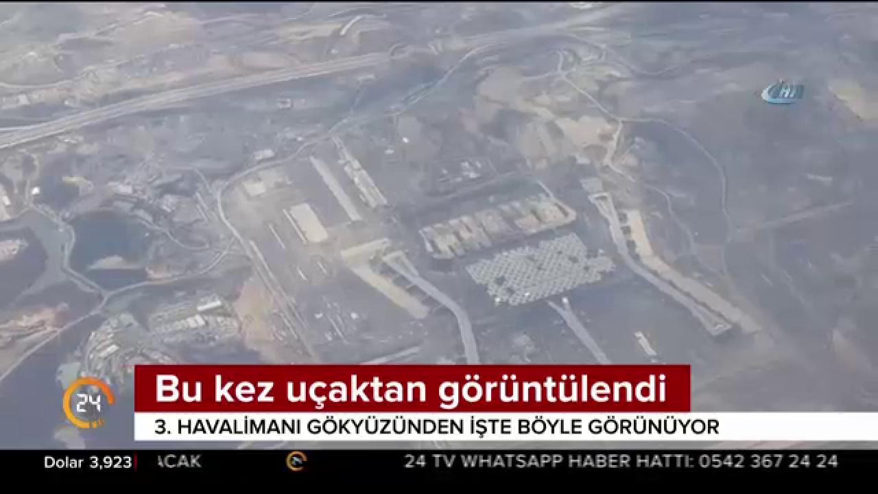 3. Havalimanı