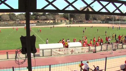 Les meilleurs moments de la victoire des diables rouges face à l'ES Catalane