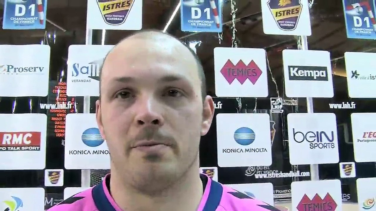 Vincent et Yvan Gérard deux frères dans le monde pro du handball