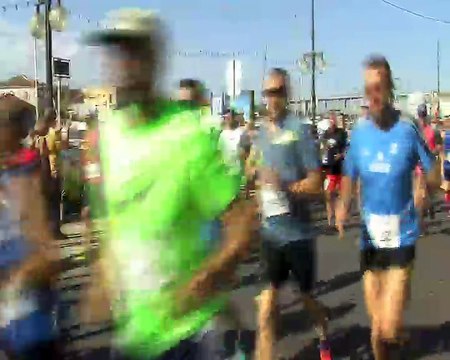 La réaction de Georges Conte-Lamude, président du SLC Martigues Course.