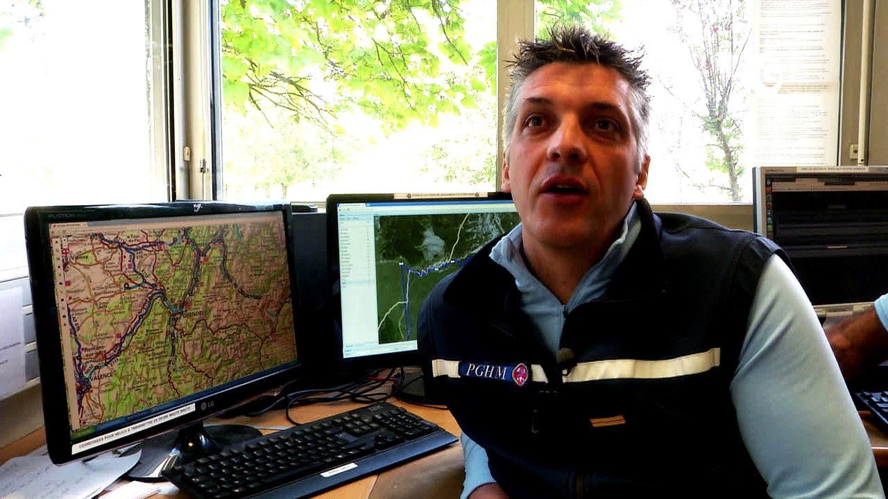 Le ZAP - GendLoc la géolocalisation par SMS