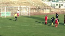 Alexandre Garcia a ouvert le score sur penalty face à Nîmes