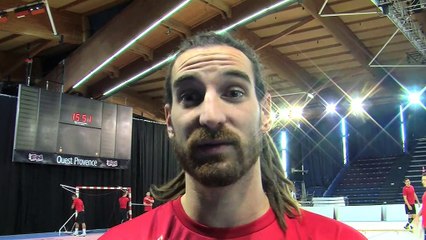 Benjamin Massot-Pellet avant de retrouver son ancien club Billère