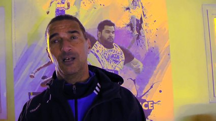 L'interview de Bachir Bounemoura, organisateur des 10 km de Salon de Provence.