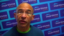 L'interview de Deni Ramanich, président du Stadium Club Marignanais.