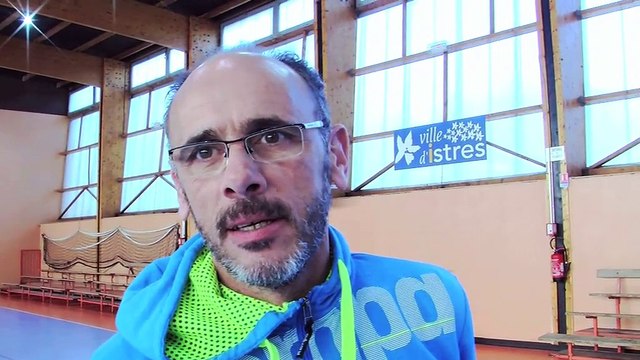 Après les défaites à Saran et à Limoges Gilles Derot dit stop !