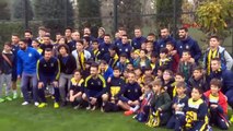 Fenerbahçe sakat futbolcularına kavuşuyor