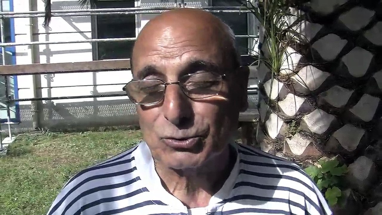 Théo Vlakakis nous raconte la naissance de Martigues-Carro, il y a 32 ans.