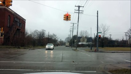 THE FIRST SCHOOL I ATTENDED IN DETROIT ( WITH NARRATION)