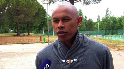 Les premiers mots de Rija RAFIDISON à Martigues