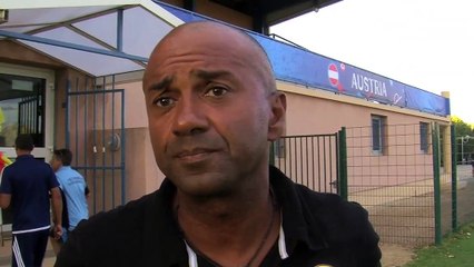 Malgré la défaite du FCM Franck N'Dioro retient du positif de cette rencontre