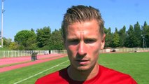 Jonathan Parpeix veut poursuivre la belle série du FCM face à Fréjus