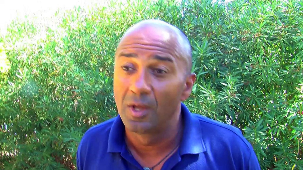 L'avis de Franck N'Dioro le coach sang et or avant la venue de Hyères