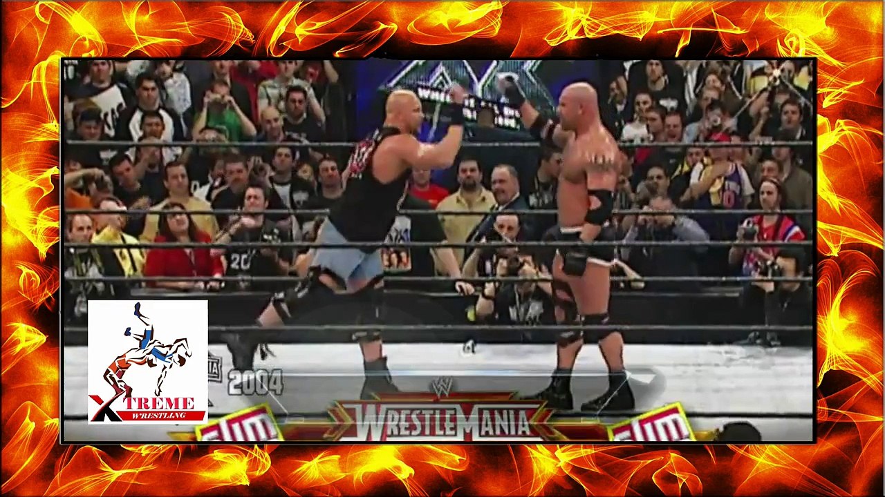 Top 10 Stunners  Stone Cold Steve Austin  Texas Rattle Snake