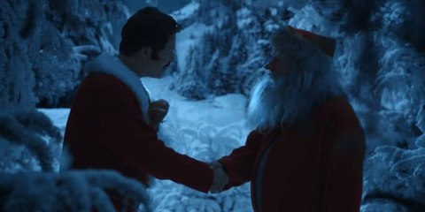 Un intercambio por Navidad - Trailer español (HD)