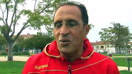 Grenoble-Martigues: Mounir face à Walid