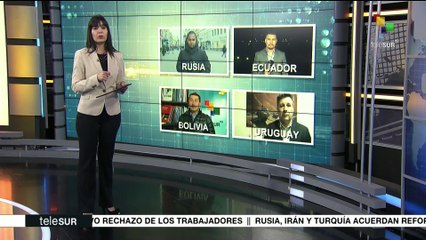 Inicia en Uruguay el Encuentro Feminista Latinoamericano y del Caribe