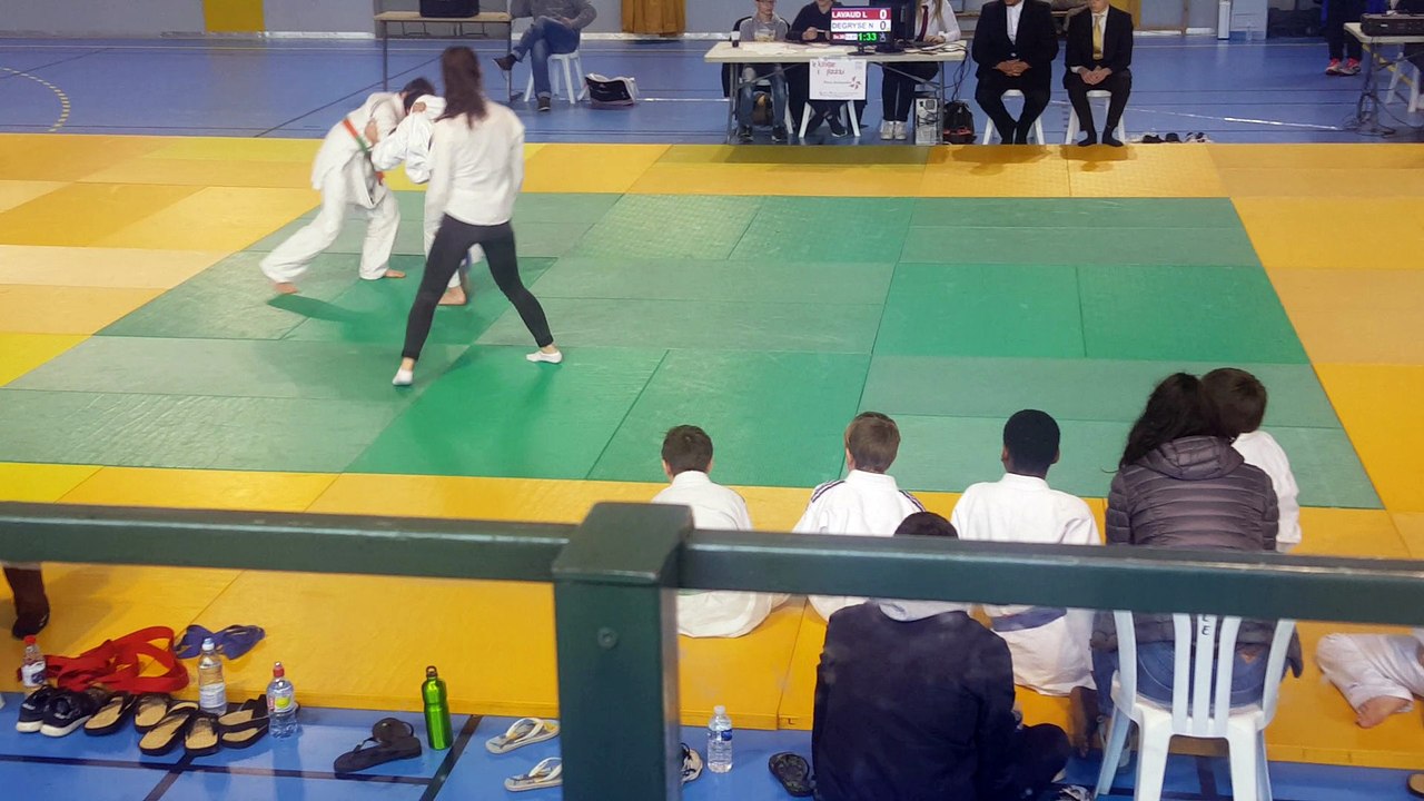 Tournoi par Equipes Benjamins (19 Novembre 2017...