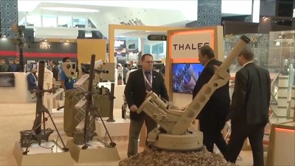 السعودية تشتري ذخائر أميركية بقيمة 7 مليارات دولار