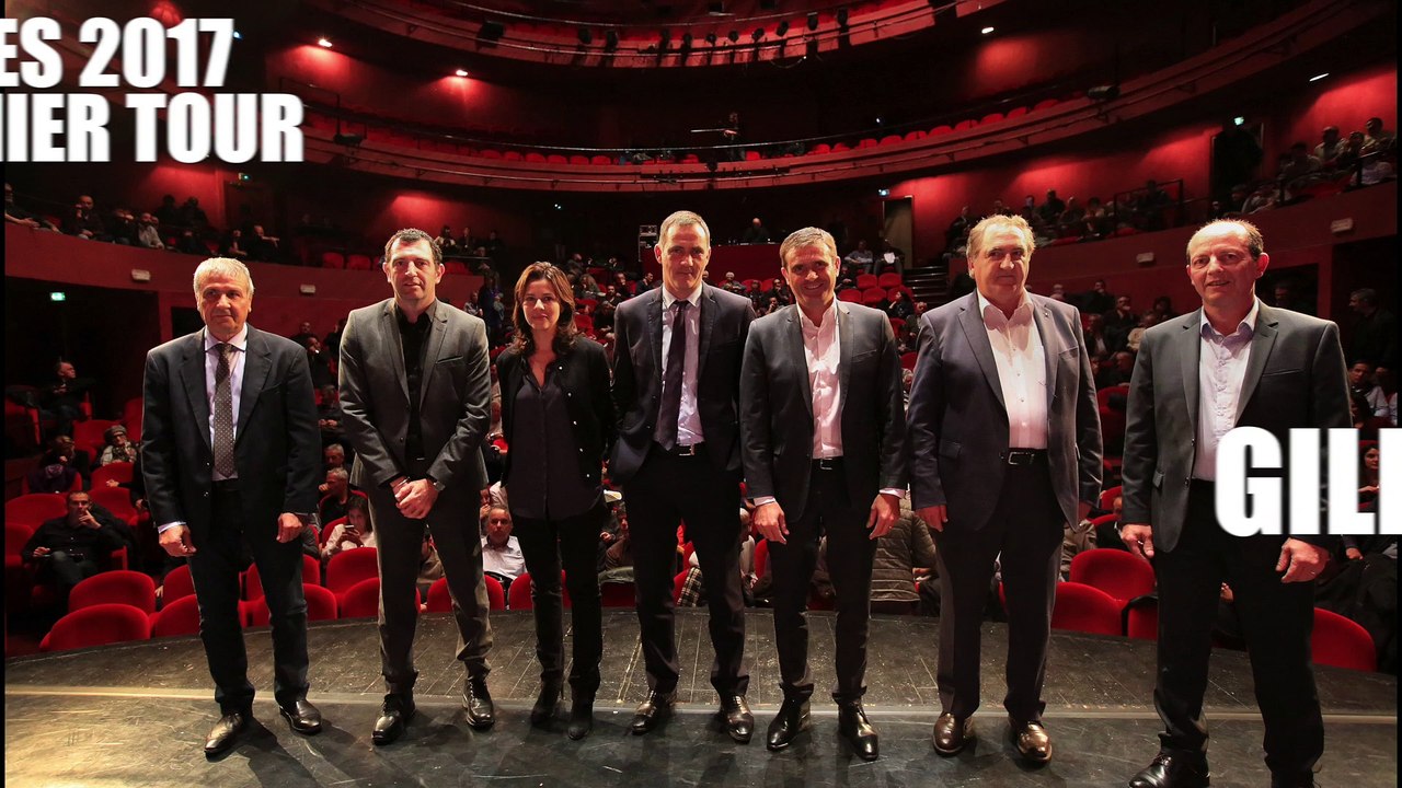 Gilles Simeoni après le débat des Territoriales
