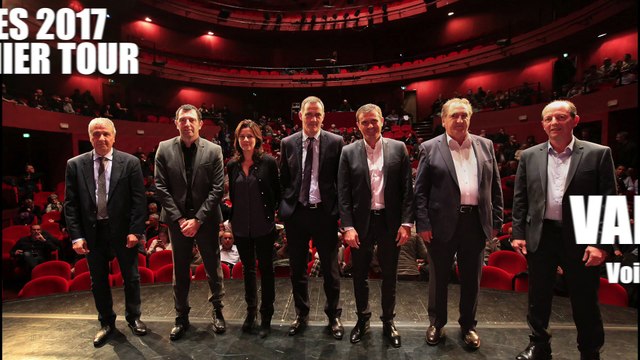 Valérie Bozzi après le débat des Territoriales