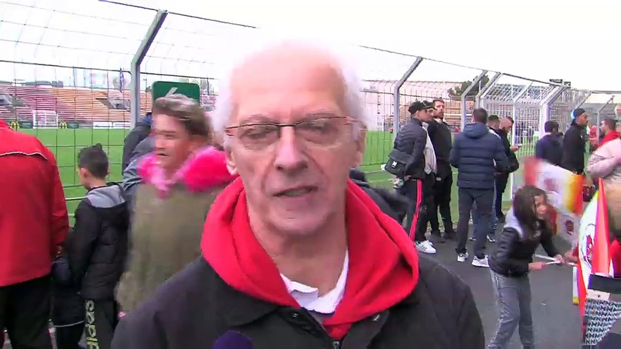 les réactions des supporters des Diables Rouges