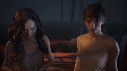 Resident Evil 7 - Résumé de l'histoire de Zoe Baker