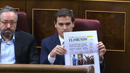 El Congreso aprueba el nuevo cupo vasco con los votos en contra de Ciudadanos y Compromís