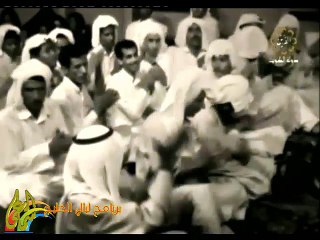 سلطان منديل - @  جلسة غنائية [ برنامج ليالي الخليج] تلفزيون الكويت