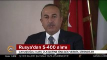 Rusya'dan S-400 alımı