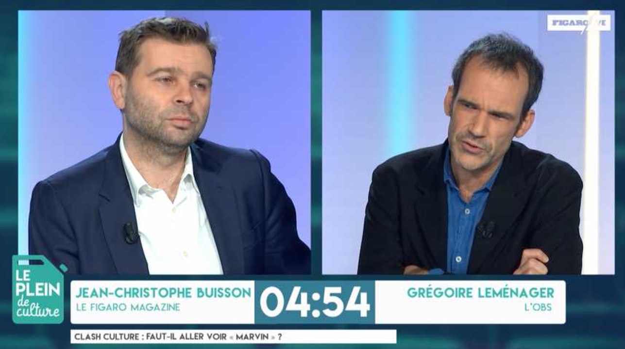 Clash culture : Faut-il aller voir "Marvin"?