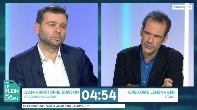 Clash culture : Faut-il aller voir Marvin ?