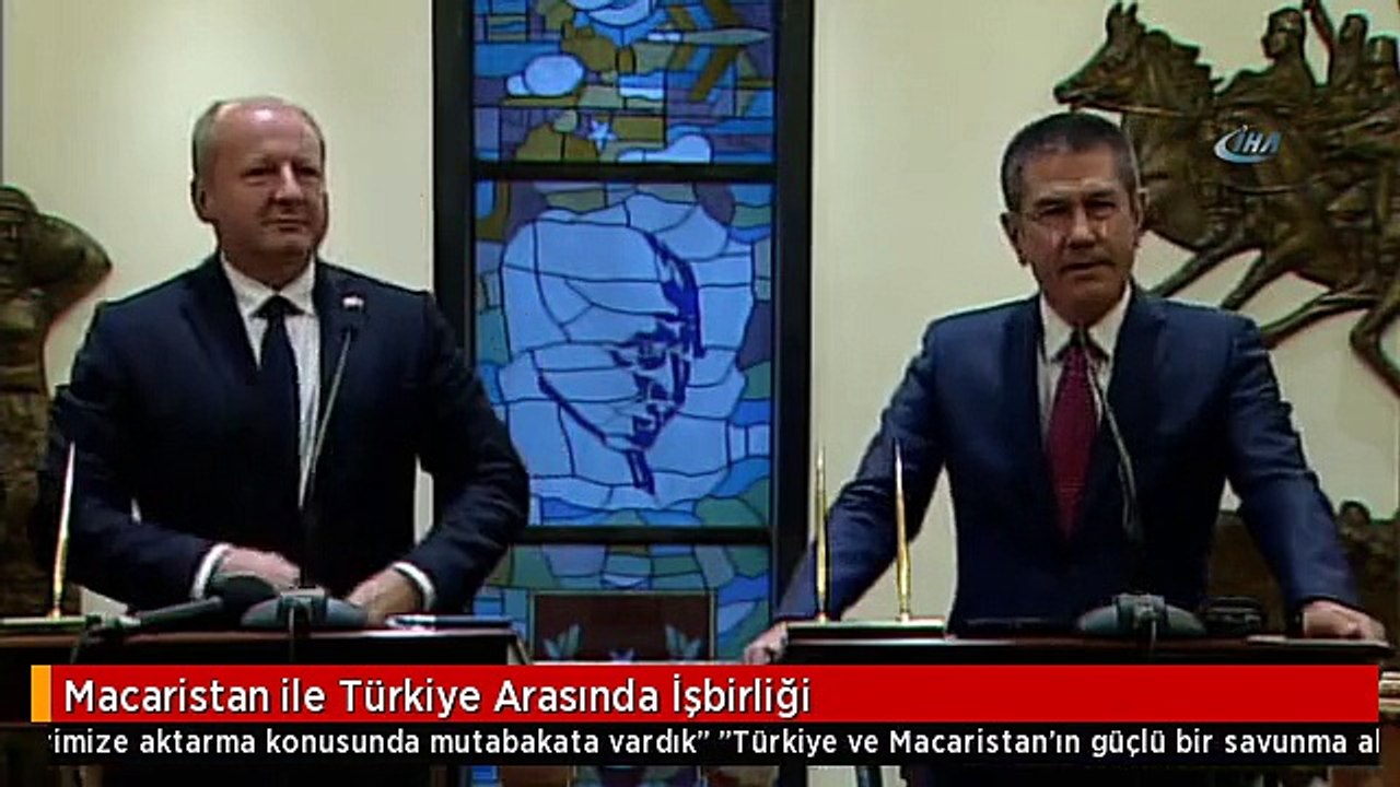 Macaristan ile Türkiye Arasında İşbirliği