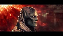 Jean Grey (Phoenix) VS Apocalypse - X-Men Apocalypse