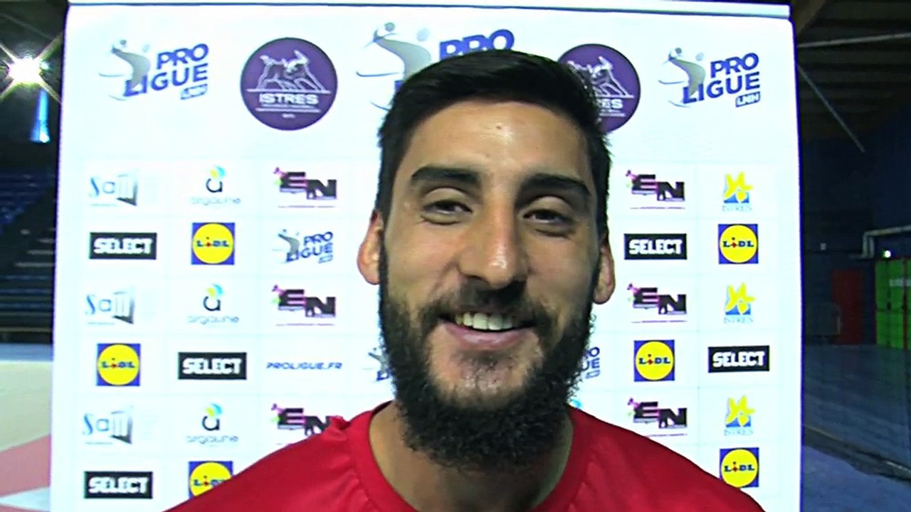 Lucas Ruiz a prolongé son contrat avec Istres jusqu'en juin 2018