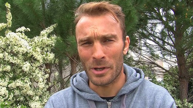 Le co-entraîneur du Rugby Club Martigues Port de Bouc Fabrice Sergeant y croit