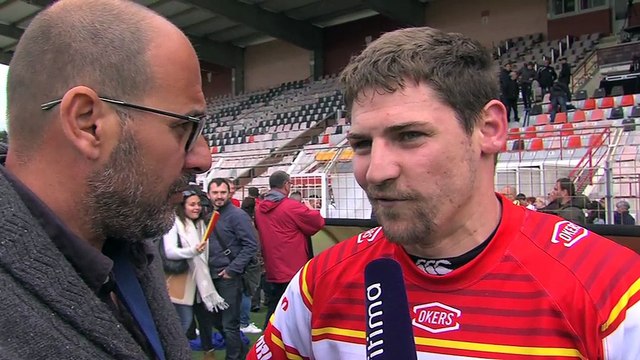 Les diables rouges ne sont plus qu'à deux matchs de la montée en Fédérale 2