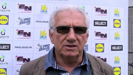 René Caruso ne sera plus le présient d'Istres Provence Handball à la fin de la saison