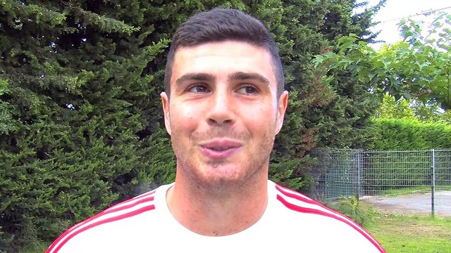 Le martégal Hugo Valéra participe aux universiades avec l'équipe de France