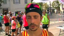 Nicoals Navarro signe une belle deuxième place dans une course de ''reprise''.
