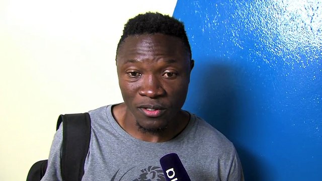 Paul Alo'o Efoulou le nouvel attaquant du FC Martigues