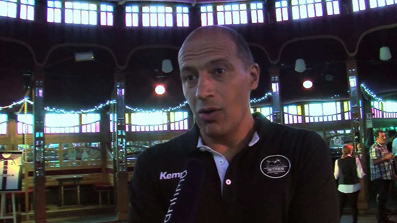 Benali Beghouach nous dit ce qu'il attend du déplacement à Dijon