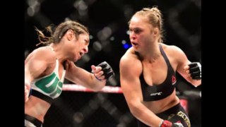 Ronda Rousey Starts Training For Big Comeback…But Not In The UFC
