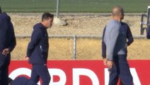 Pochettino sends love to former team-mate Berizzo