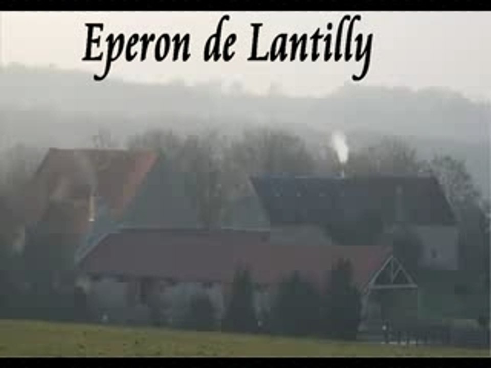 Eperon de Lantilly