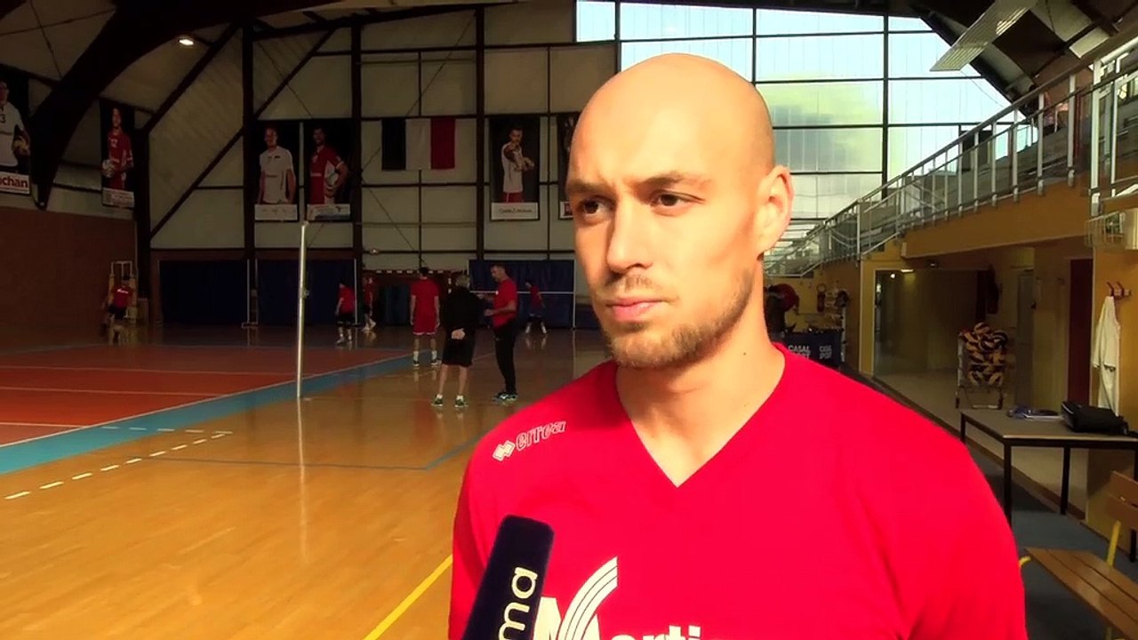 Interviews croisés de Lucas Vergne & Jérémy Slih - au micro d'Ulrich Téchené