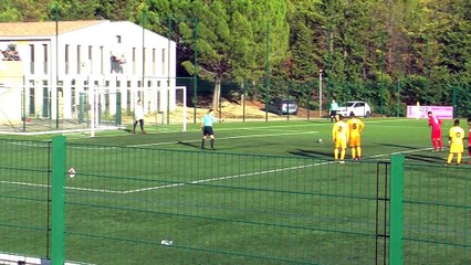 Aucune des deux équipes n'est parvenue à scorer dans le jeu.