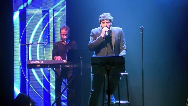 Extraits Maritima Live avec Patrick Fiori et Slimane à Salon de Provence !